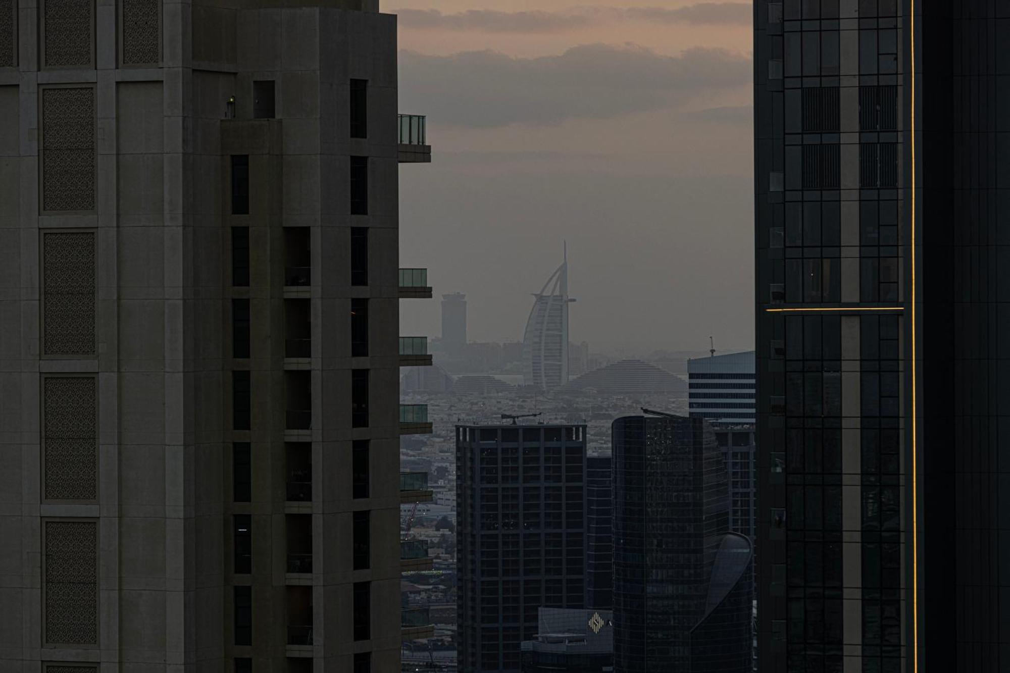 Luxe 6br Penthouse With Burj View & Private Cinema Apartment Dubai