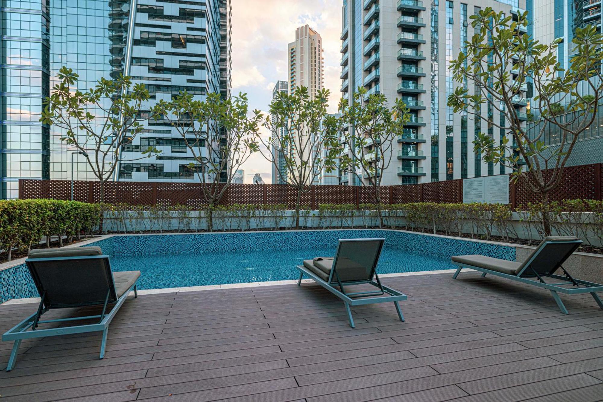 Apartment Luxe 6br Penthouse With Burj View & Private Cinema