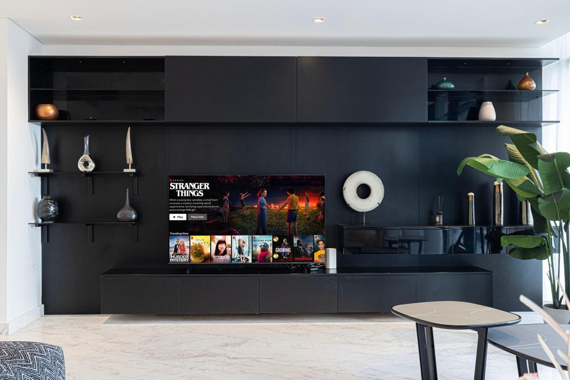 Luxe 6br Penthouse With Burj View & Private Cinema