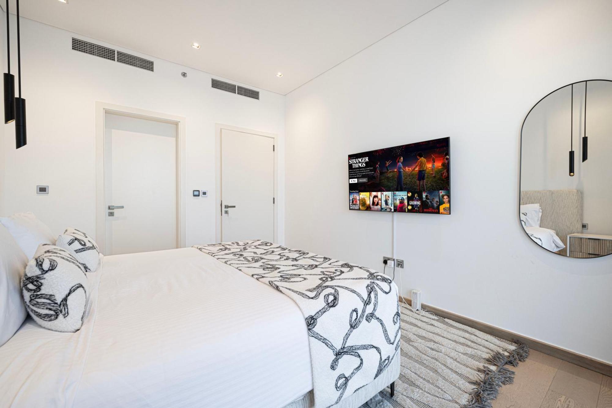 Apartment Luxe 6br Penthouse With Burj View & Private Cinema Dubai