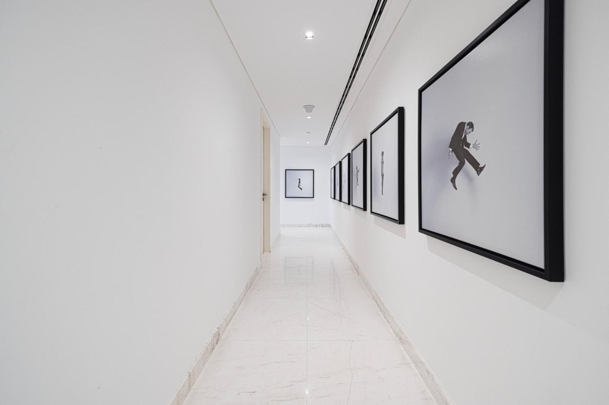 Luxe 6br Penthouse With Burj View & Private Cinema