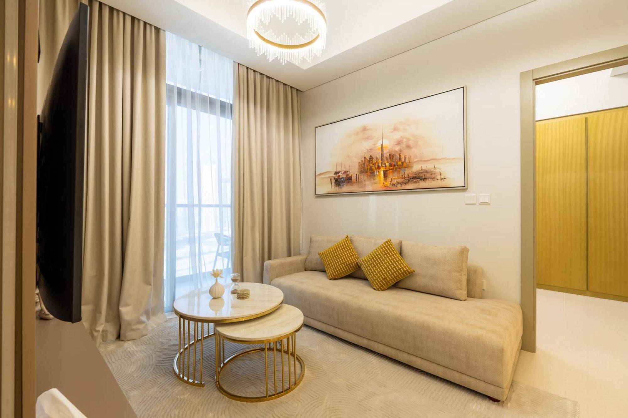 Keyrock Living - Elevated Luxury In Business Bay