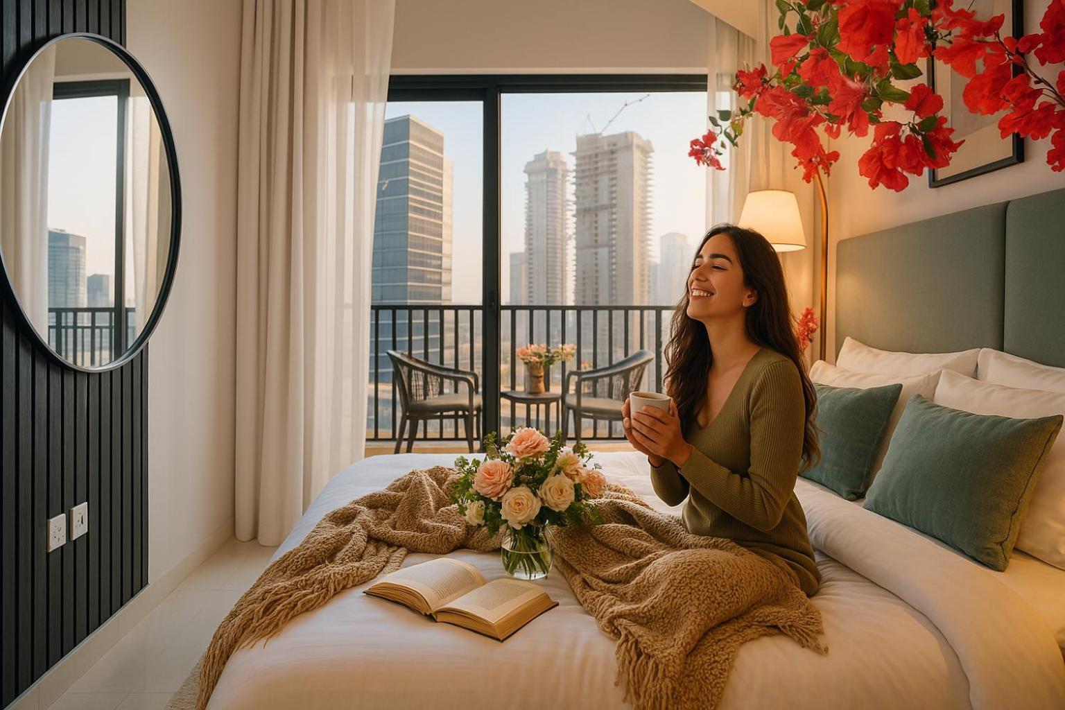 Keyrock Living - Exclusive In Business Bay Apartment Dubai