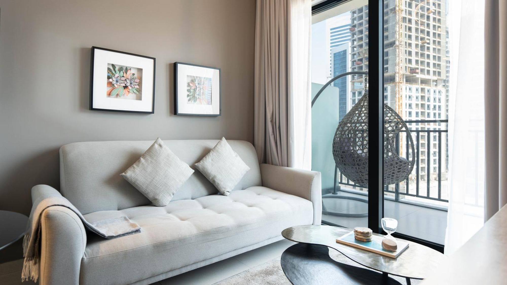 Keyrock Living - Exclusive In Business Bay Dubai