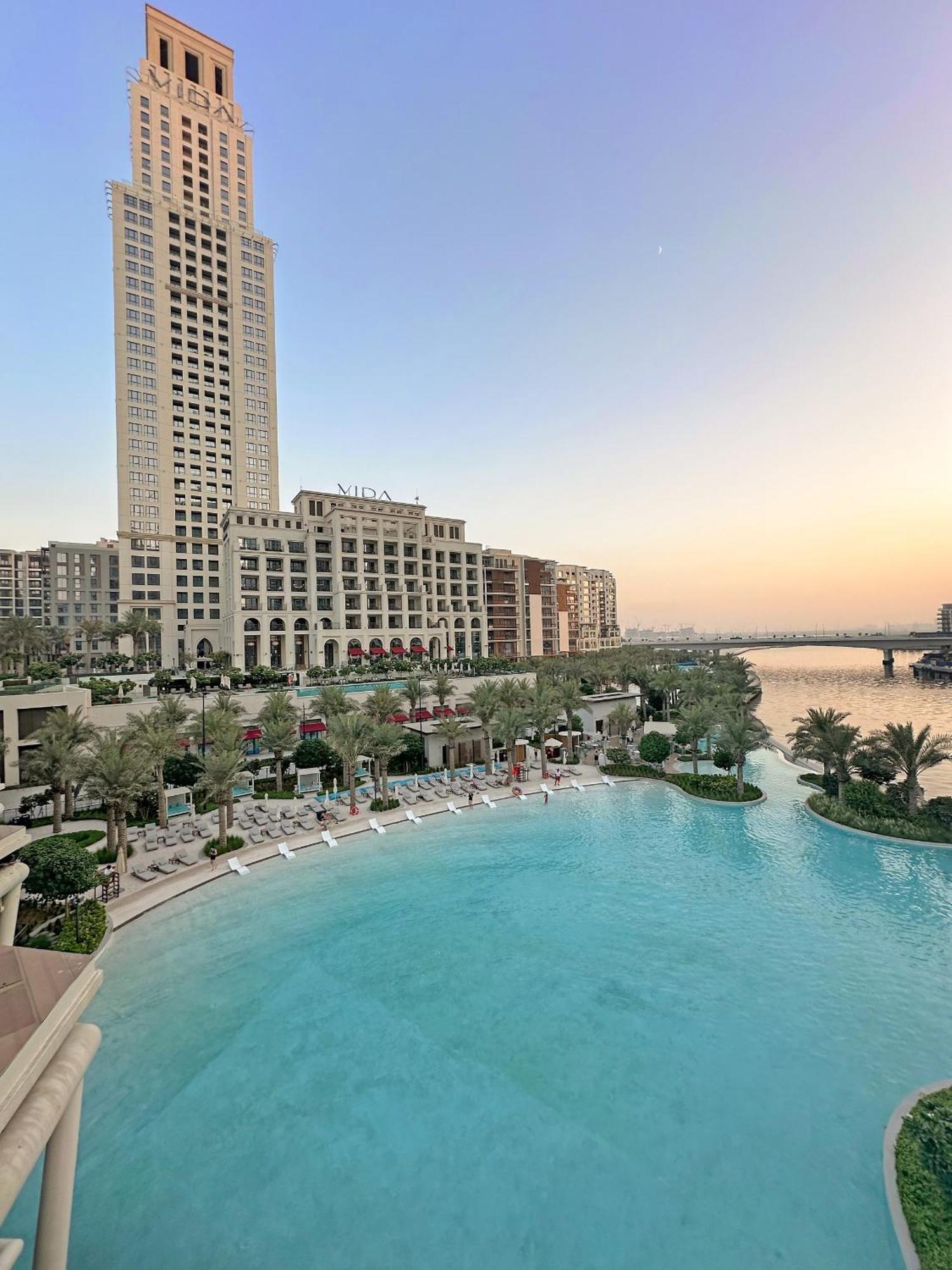 Vayk - Modern 1 Bd Near The Lagoon In Creek Harbour
