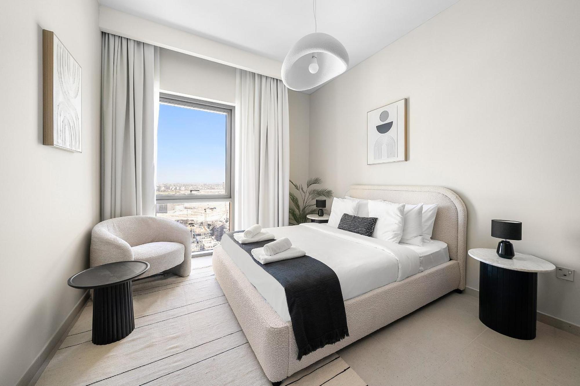 Vayk - Modern 1 Bd Near The Lagoon In Creek Harbour