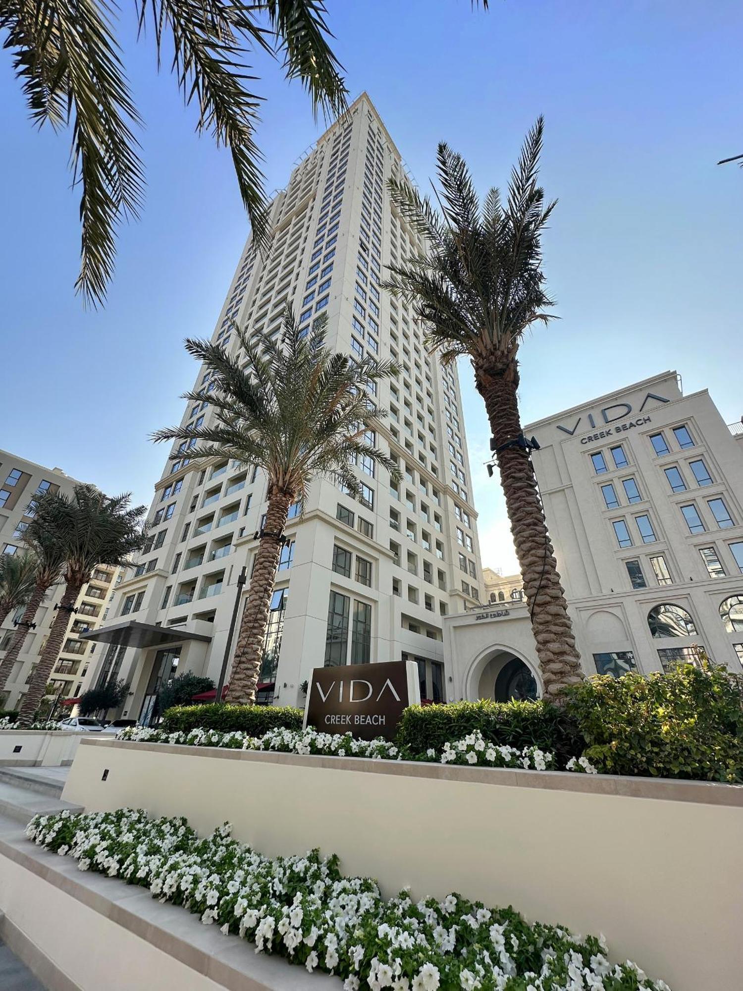 Vayk - Modern 1 Bd Near The Lagoon In Creek Harbour Apartment *