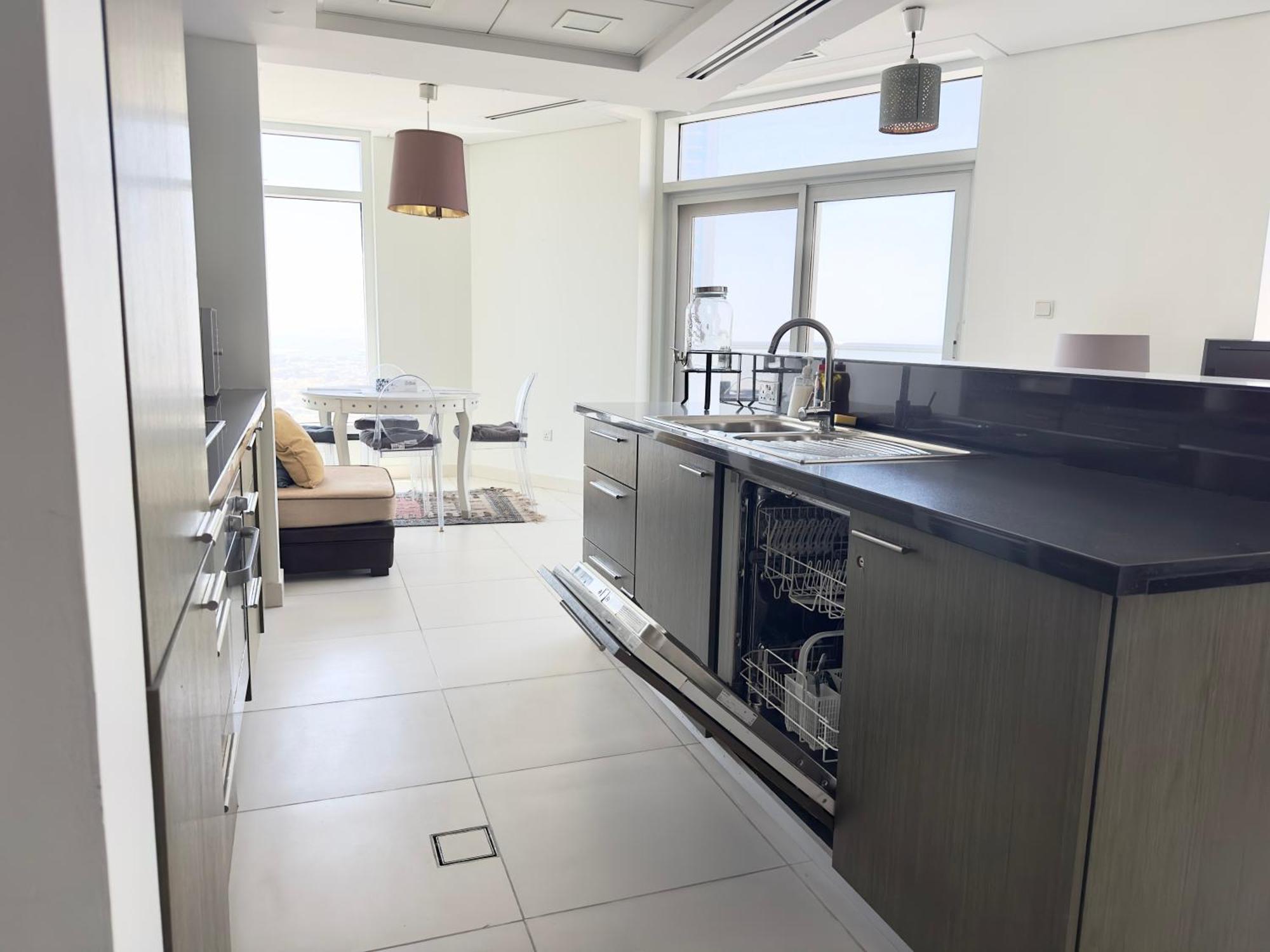 The Lofts West Downtown - 2 Minutes Walk To Burj Khalifa-dubai Mall 1bdr