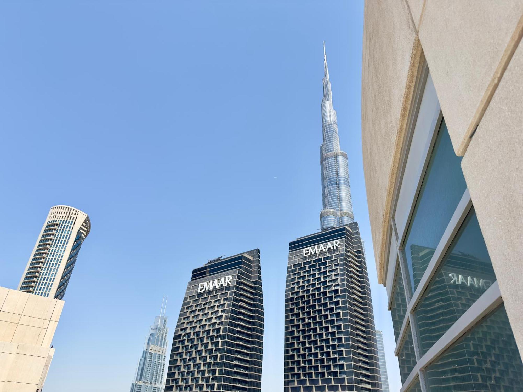 The Lofts West Downtown - 2 Minutes Walk To Burj Khalifa-dubai Mall 1bdr Dubai