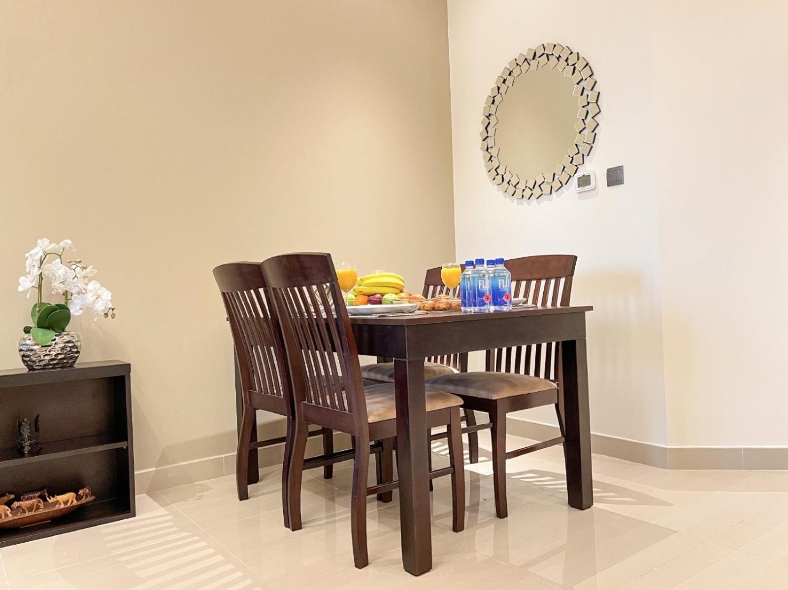 Apartment 1bdr With Burj Khalifa Views In Elite Downtown Dubai