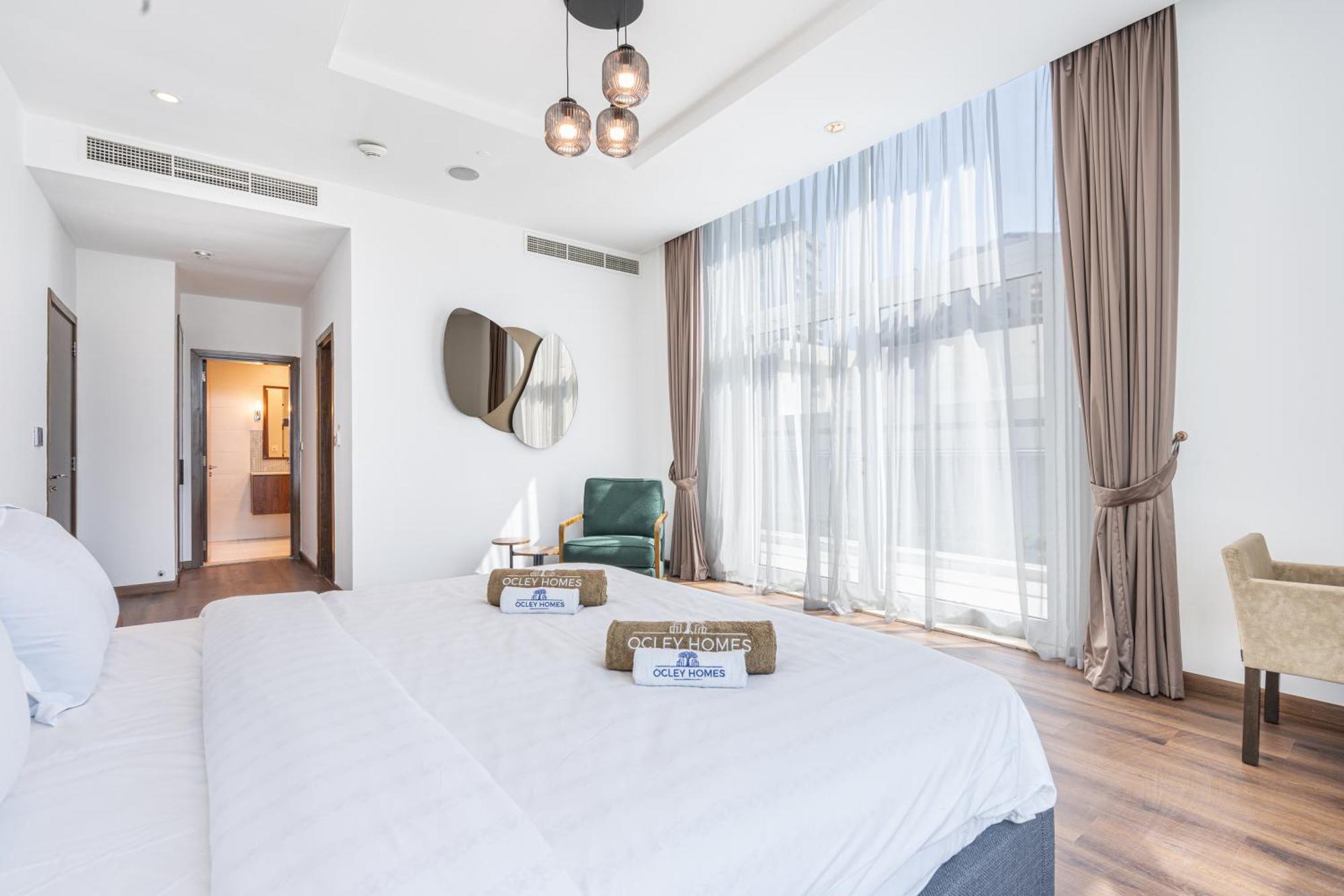 Apartment Palm Next To Nakheel Mall With Private Dubai