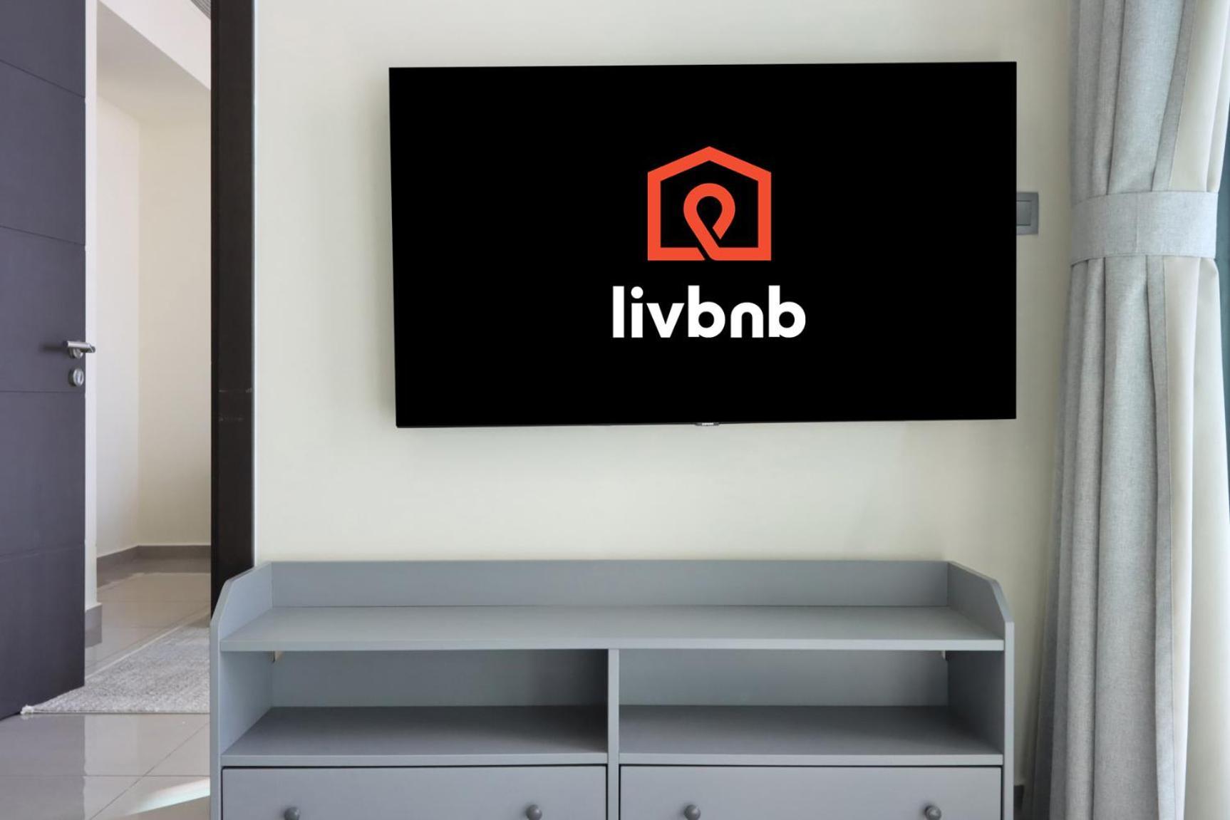 Livbnb - Modern 1 Bed In Merano Tower