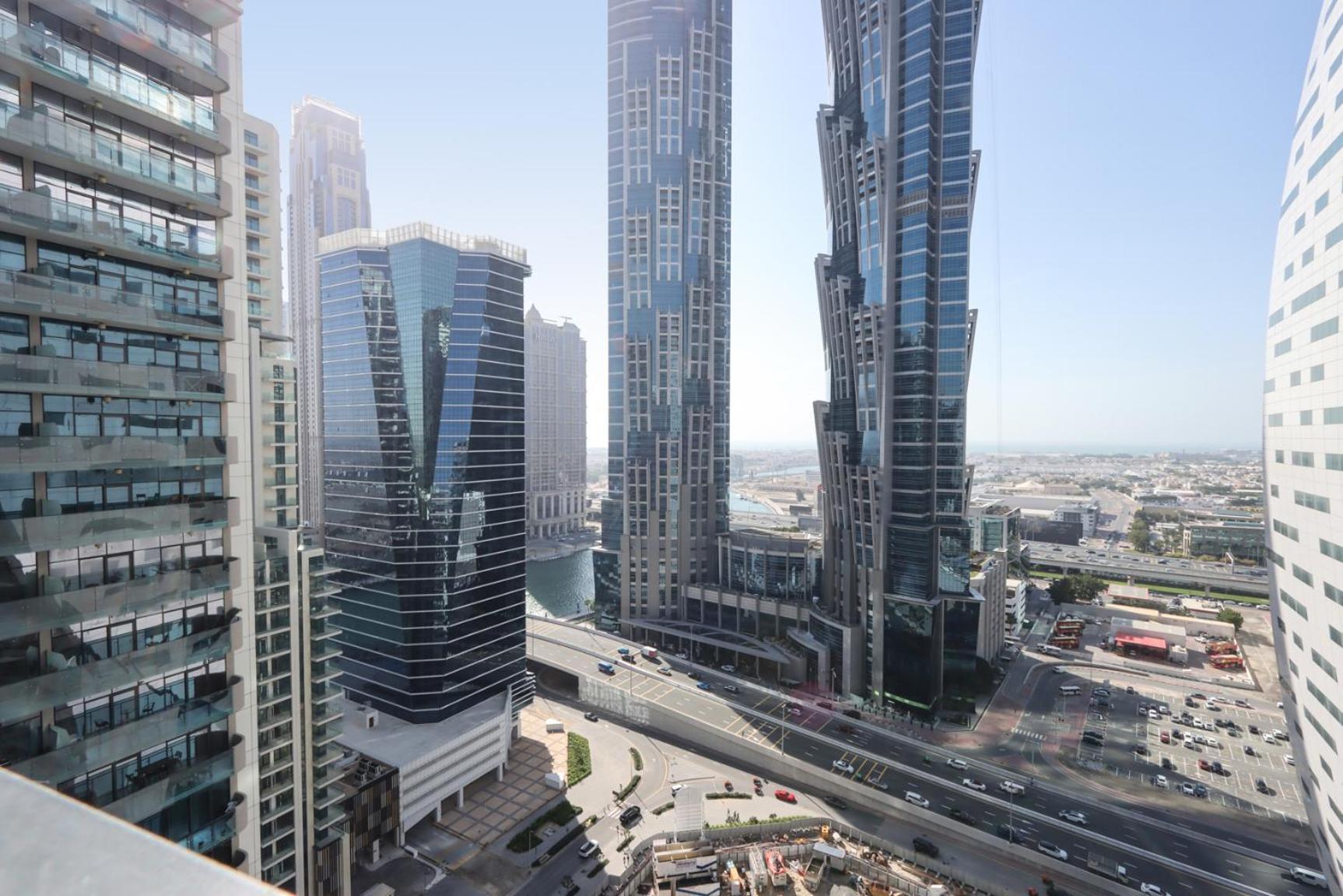 Apartment Livbnb - Modern 1 Bed In Merano Tower Dubai