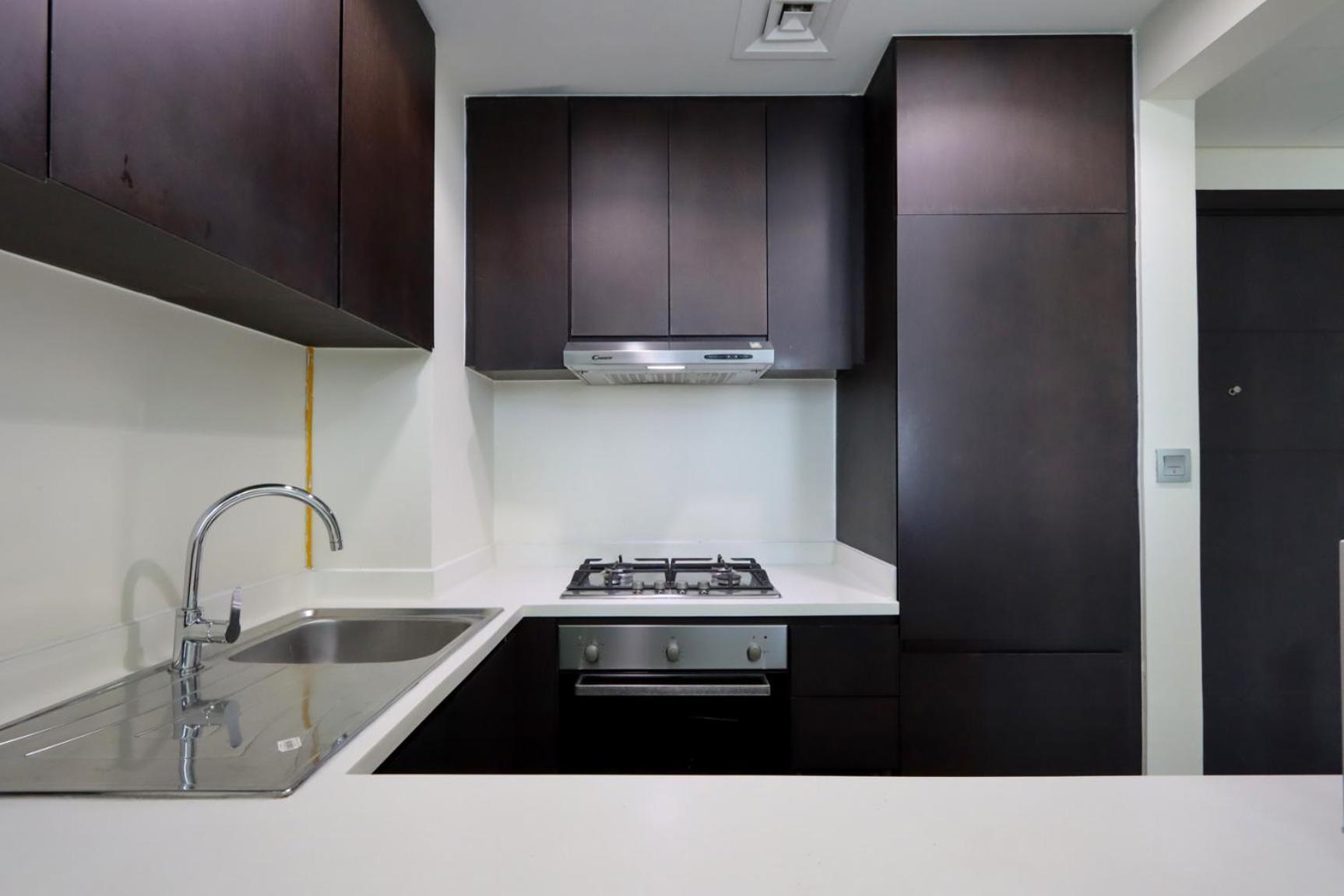 Livbnb - Modern 1 Bed In Merano Tower *