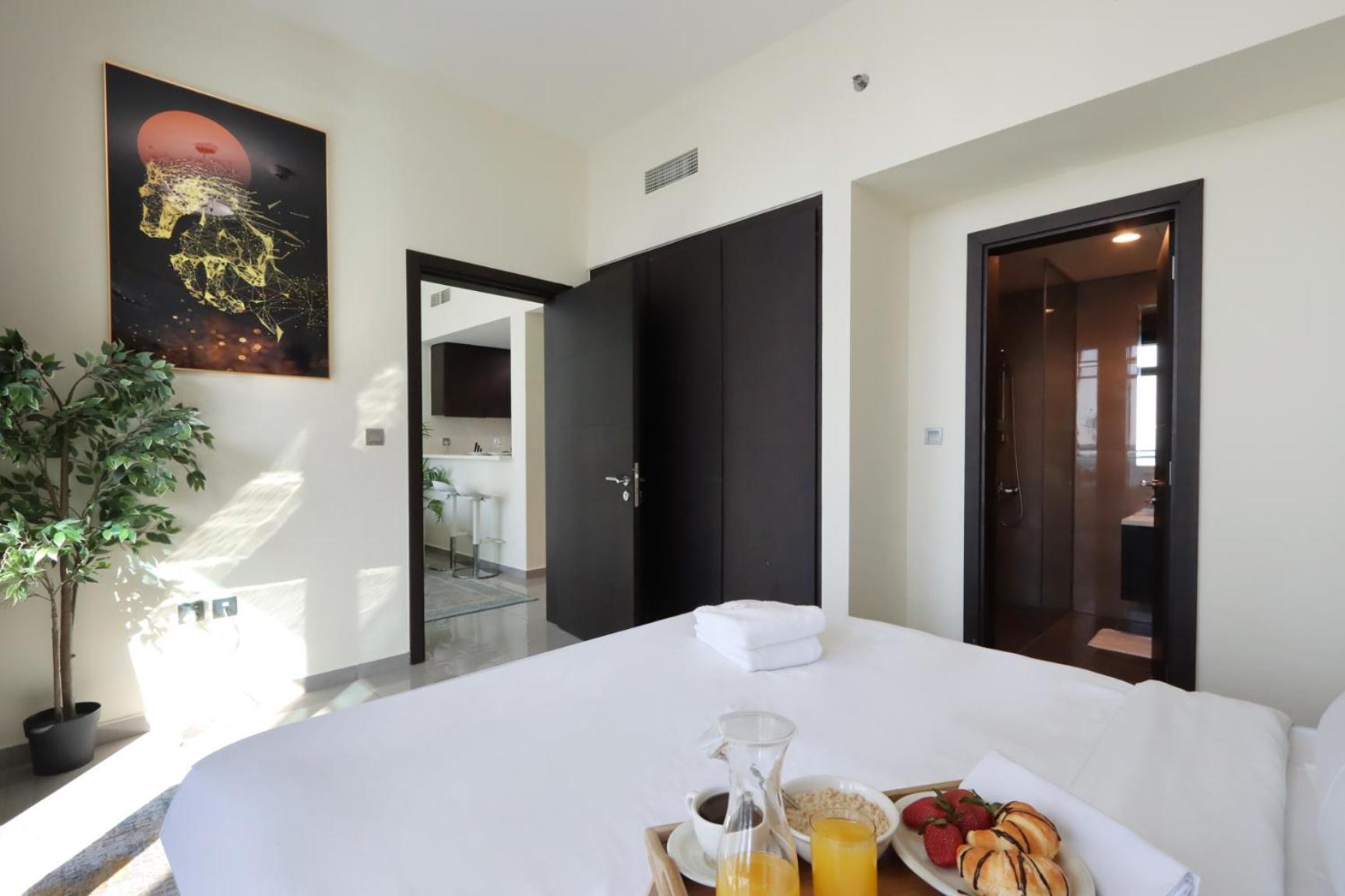 Apartment Livbnb - Modern 1 Bed In Merano Tower Dubai