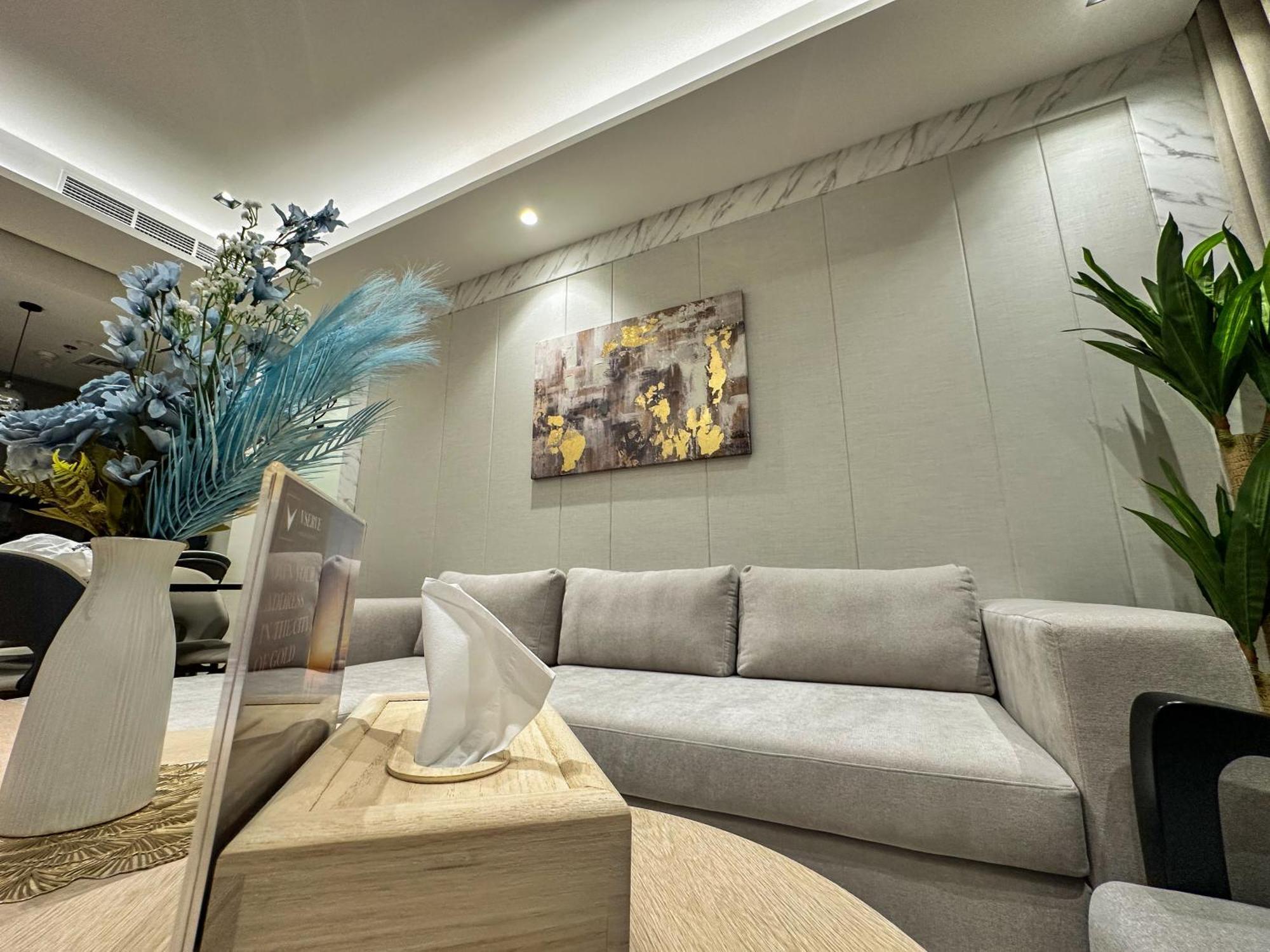 Apartment Vserve High Floor Bliss In Dubai's Iconic Skyline