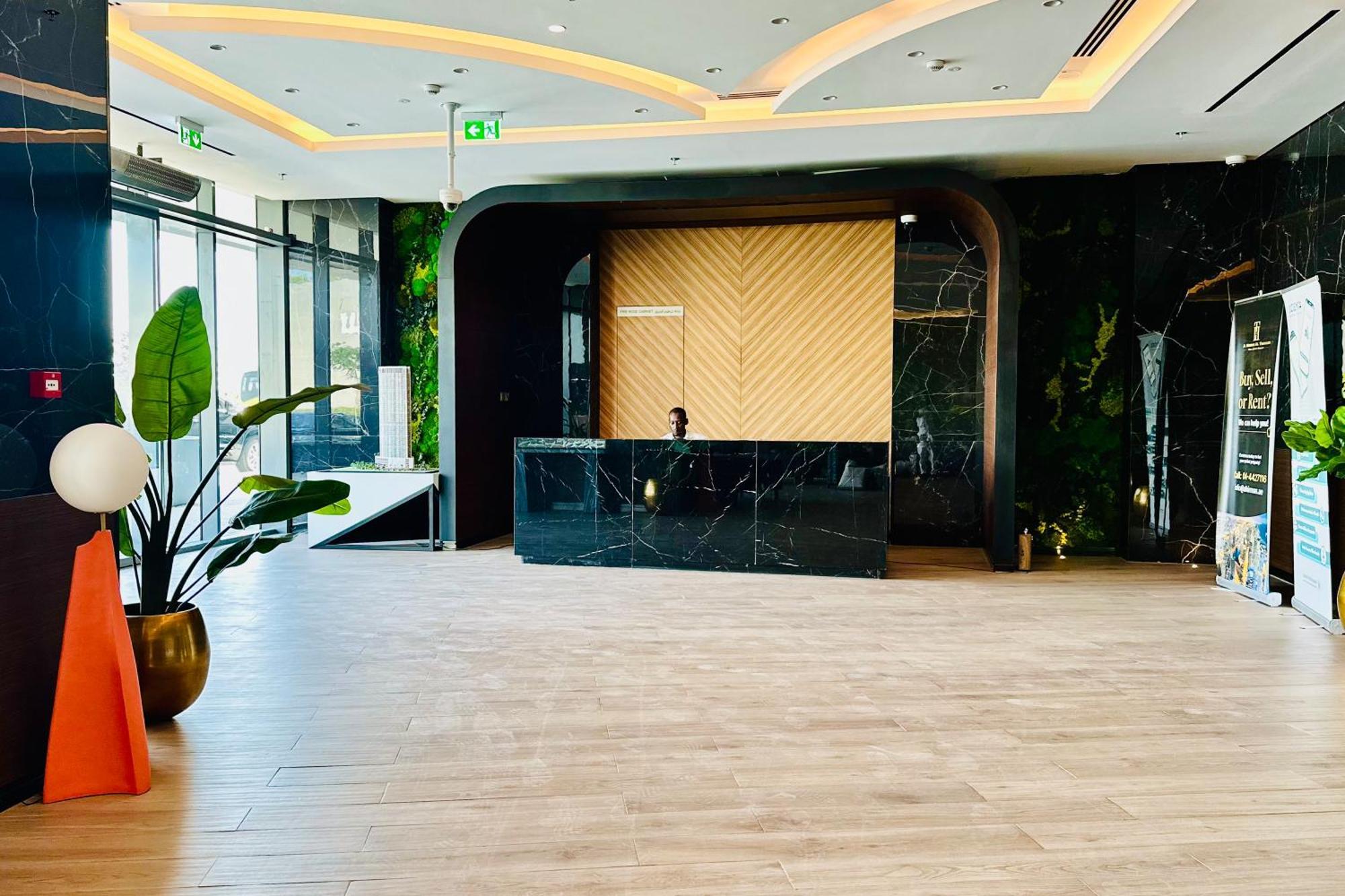 Vserve High Floor Bliss In Dubai's Iconic Skyline Apartment Dubai