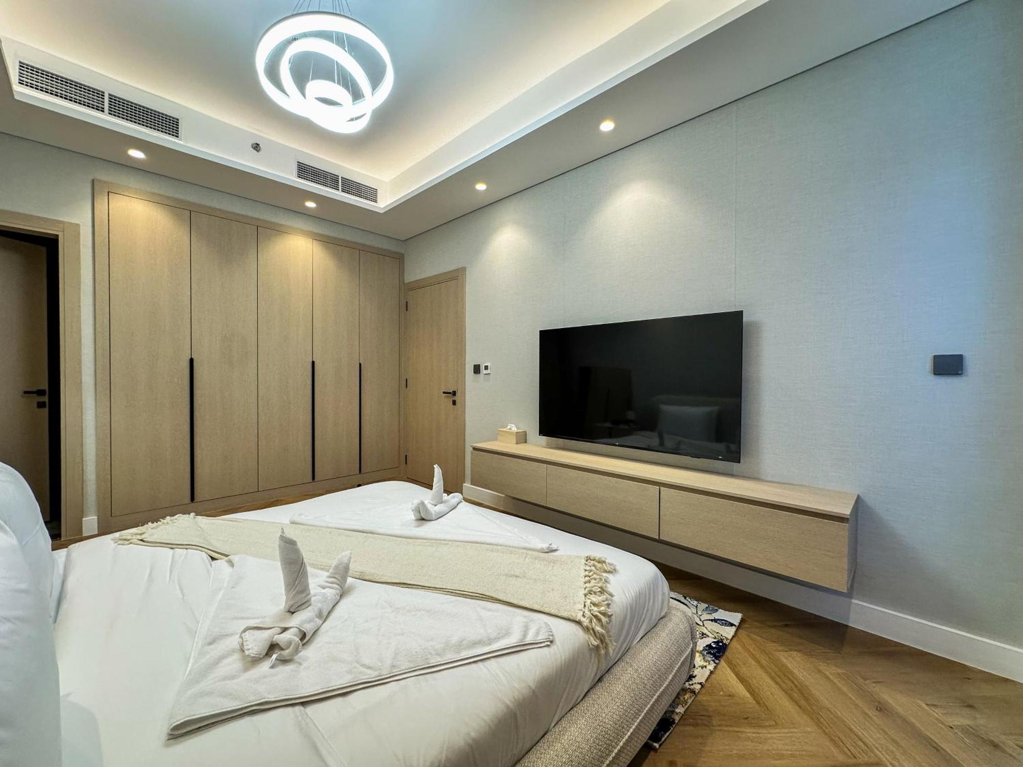 Vserve High Floor Bliss In Dubai's Iconic Skyline Dubai