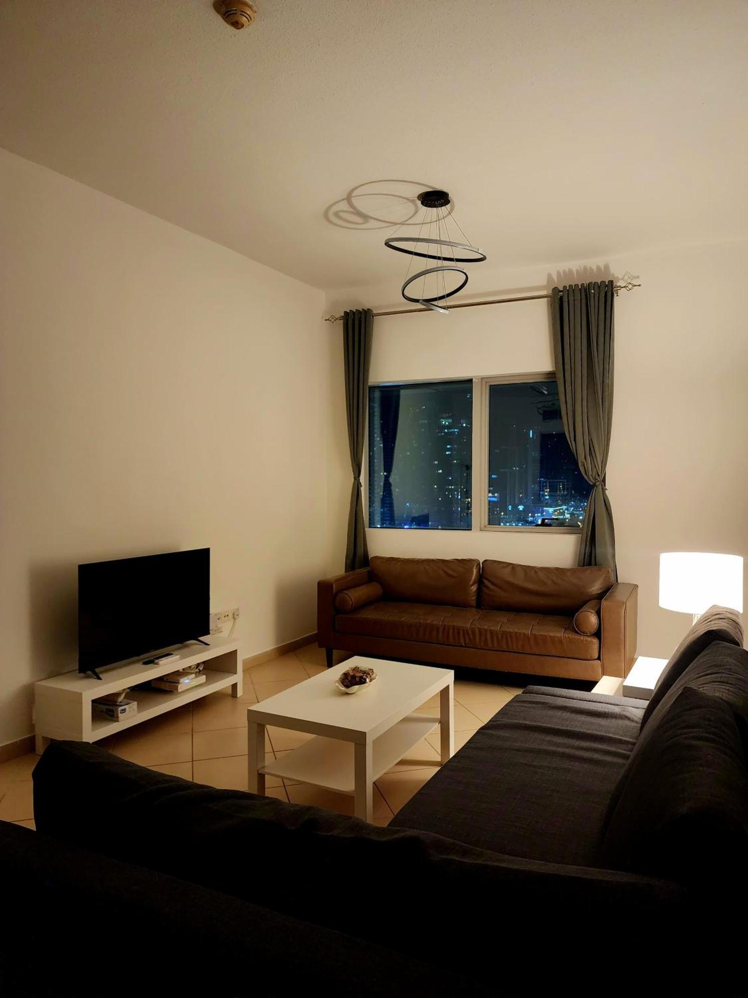Marina Nest - Spacious One Bed In Marina With A View Near Metro And Tram Apartment Dubai