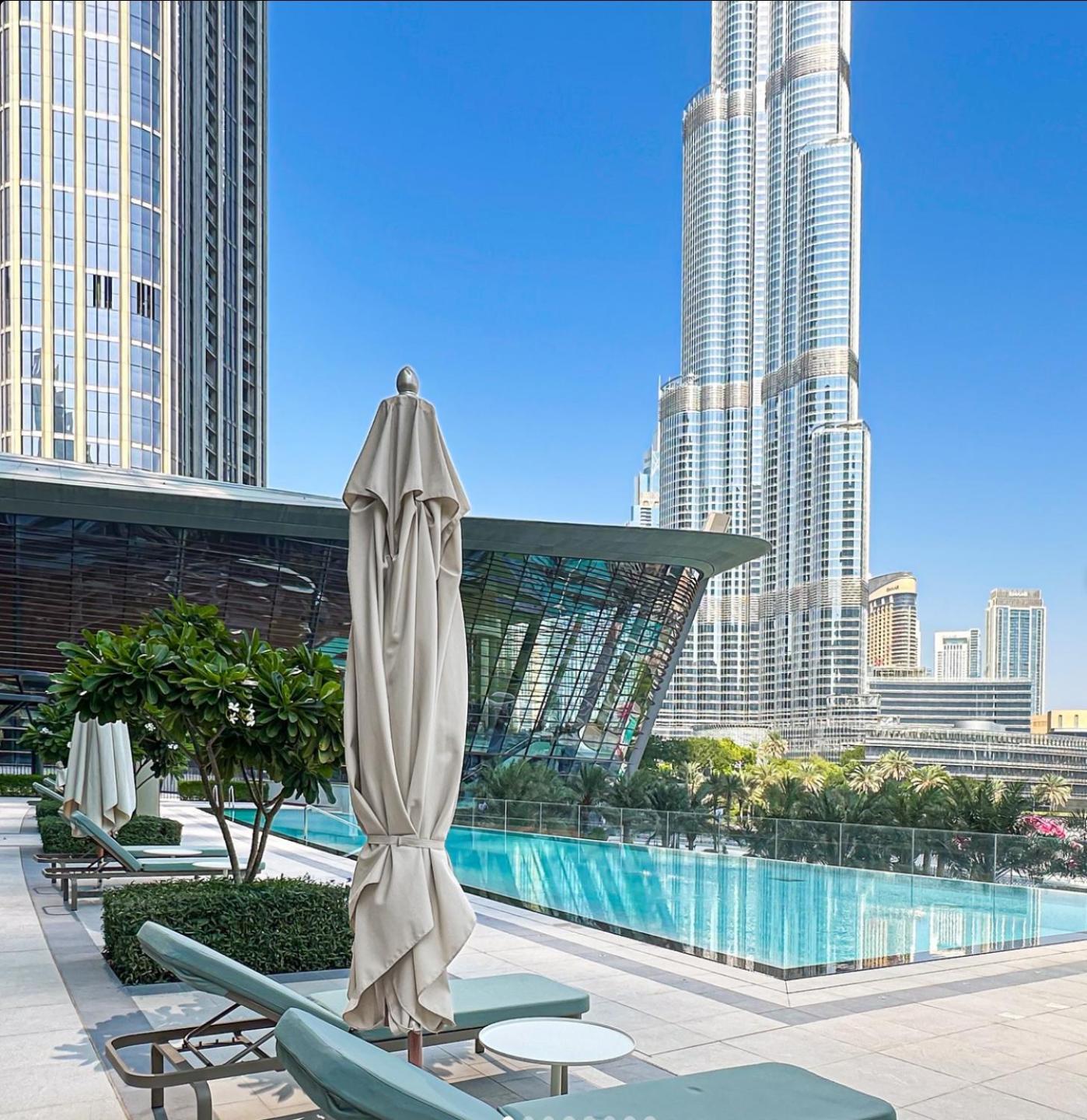 Holiday home Full Burj And Fountain View Downtown By Bella Elite Homes