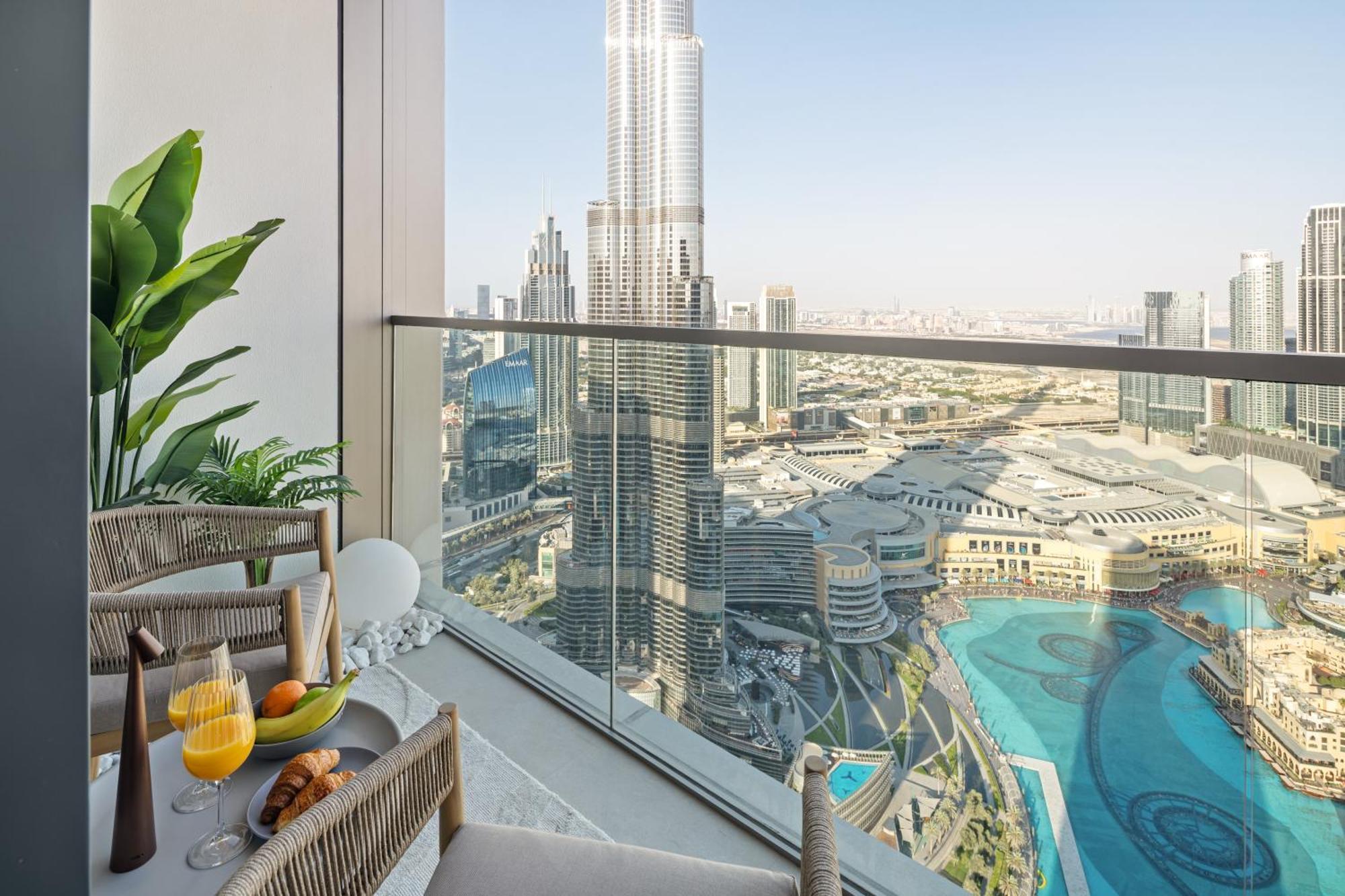 Holiday home Full Burj And Fountain View Downtown By Bella Elite Homes *