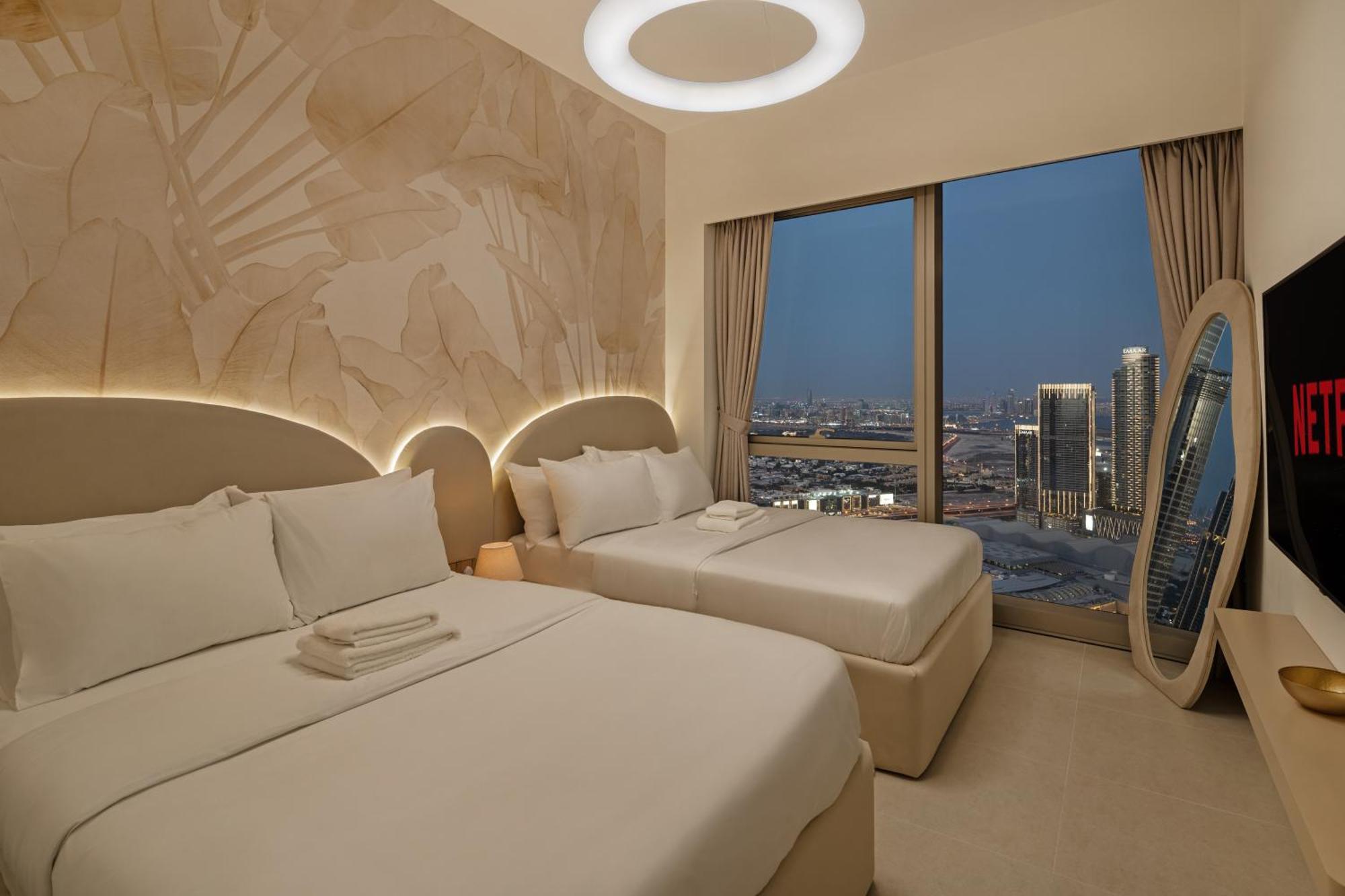 Holiday home Full Burj And Fountain View Downtown By Bella Elite Homes Dubai
