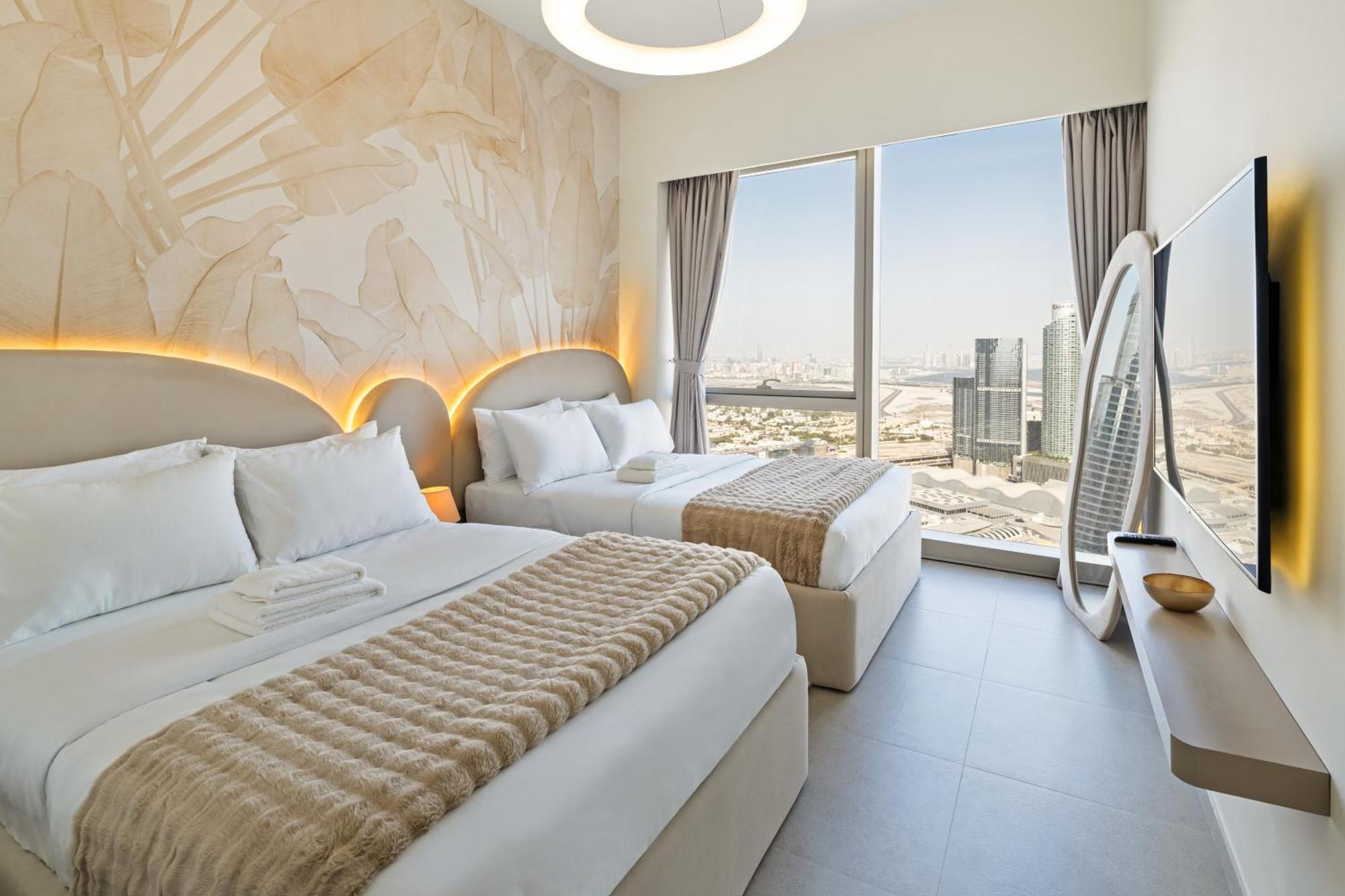 Full Burj And Fountain View Downtown By Bella Elite Homes Dubai