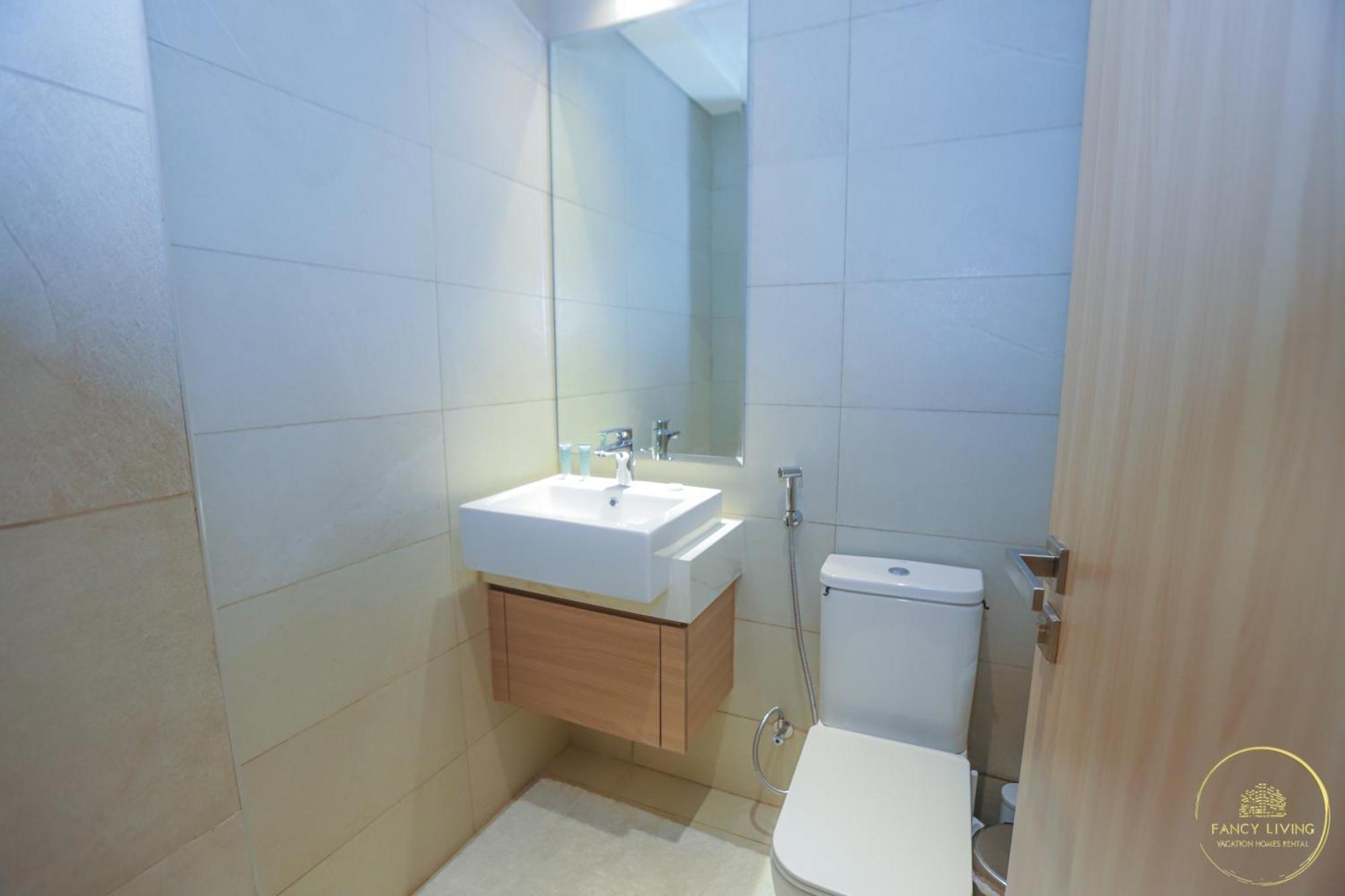 Apartment Luxury 2-bhk Located In Azizi Riviera 47 Riv 47-419 *