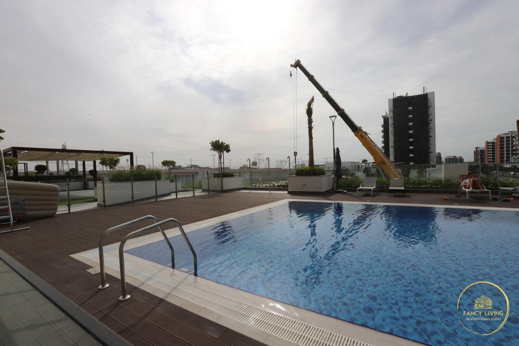 Luxury 2-bhk Located In Azizi Riviera 47 Riv 47-419 * Dubai