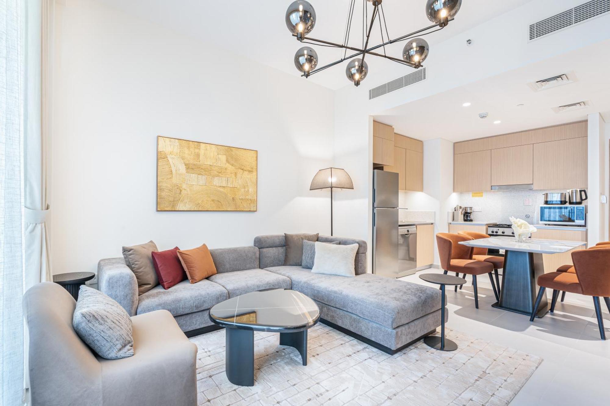 Chic Bright In Creek With Lagoon Access Apartment *