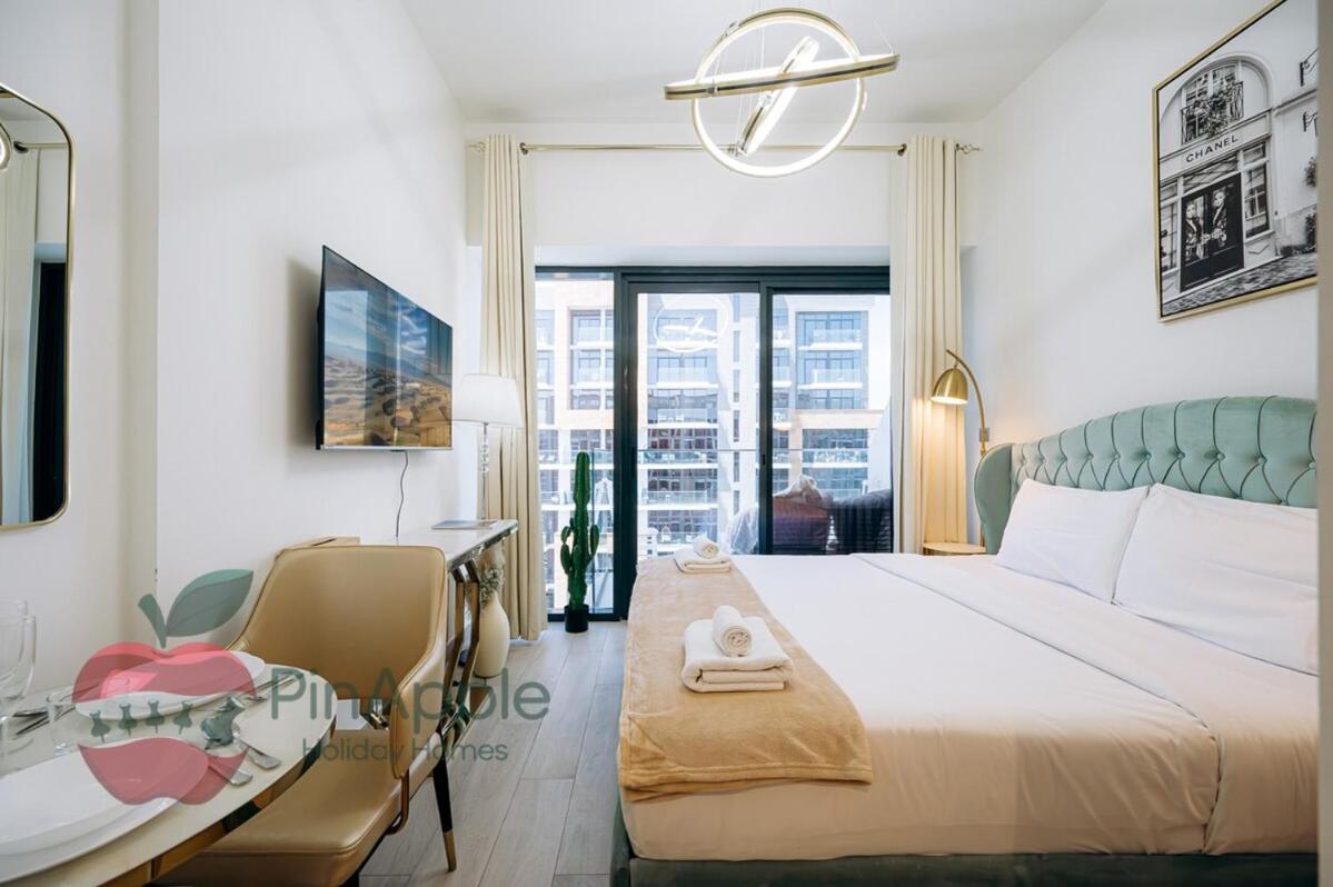 Apartment Stylish In Azizi 42 Dubai