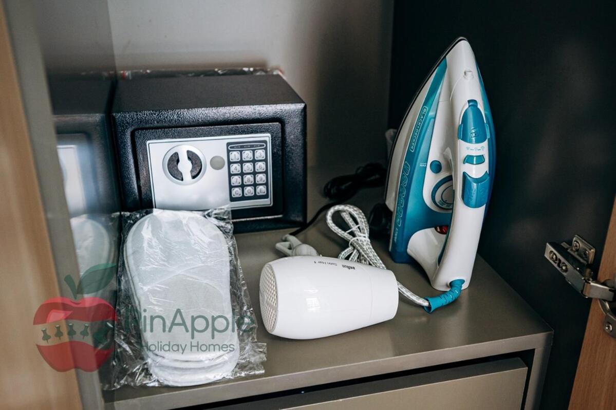 Apartment Stylish In Azizi 42 Dubai