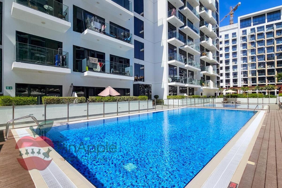 Apartment Stylish In Azizi 42 Dubai
