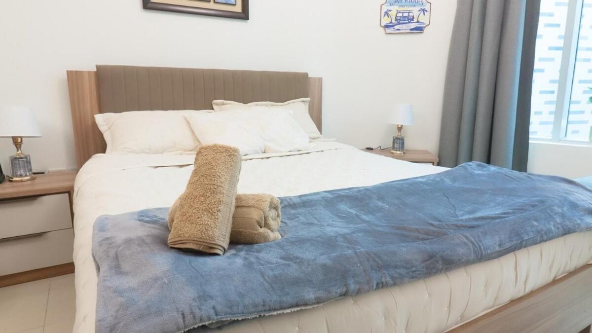 Elegant Near Burj Khalifa Pool And Gym * Dubai