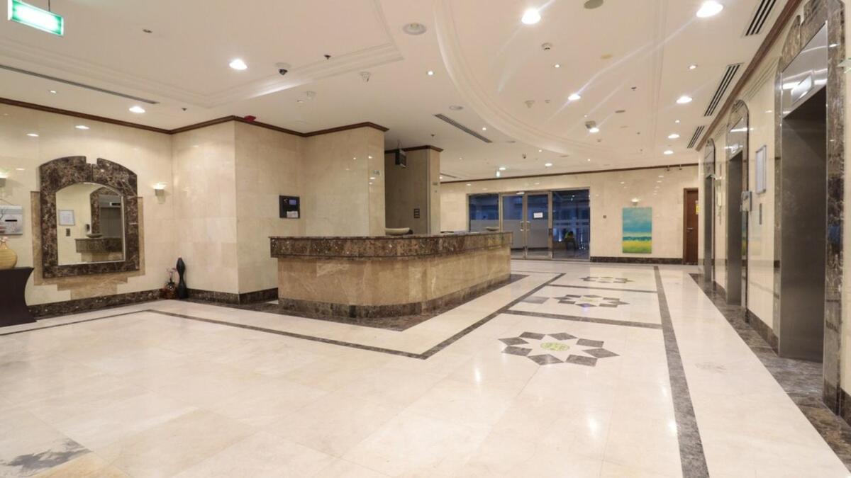 Apartment Elegant Near Burj Khalifa Pool And Gym *