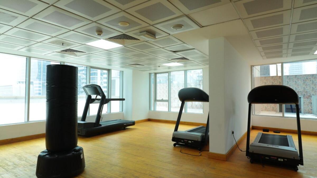 Elegant Near Burj Khalifa Pool And Gym Dubai