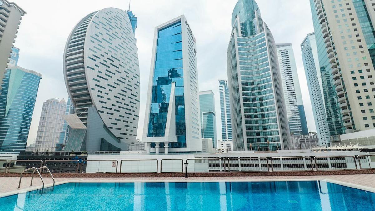 Elegant Near Burj Khalifa Pool And Gym