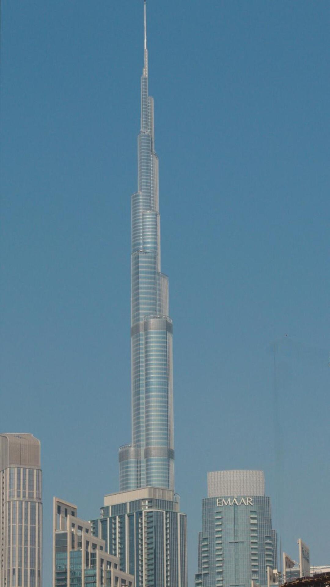 Elegant Near Burj Khalifa Pool And Gym