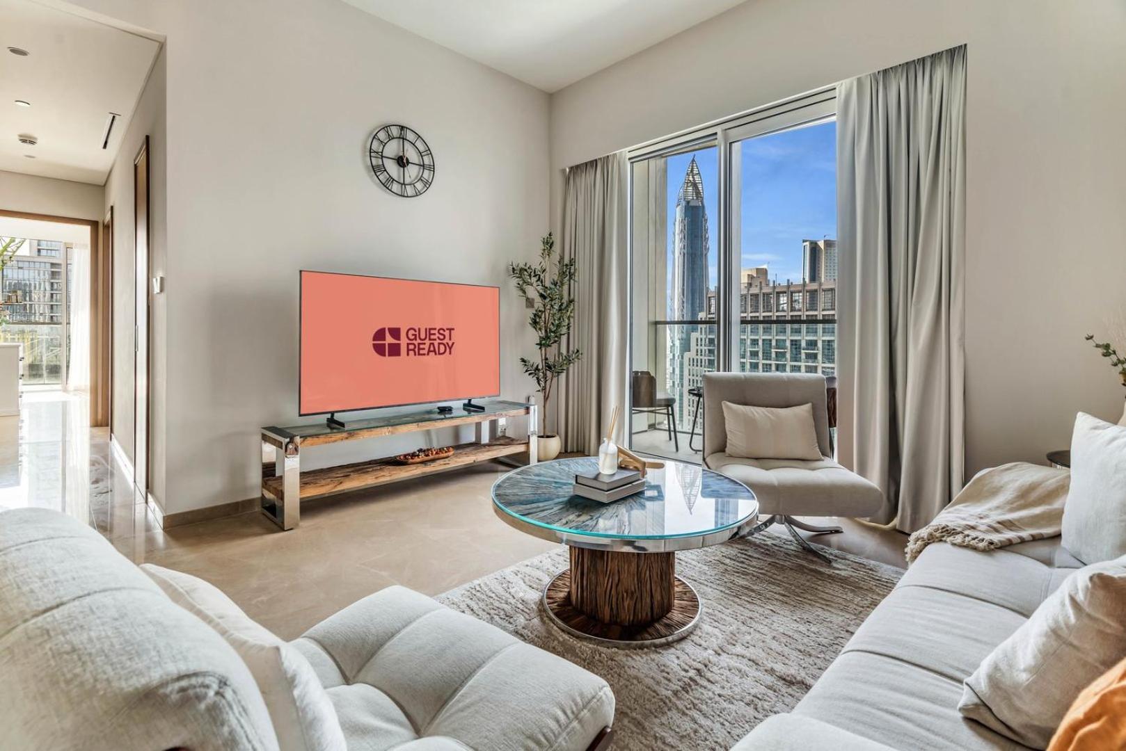 Apartment Guestready - Elegant In Downtown