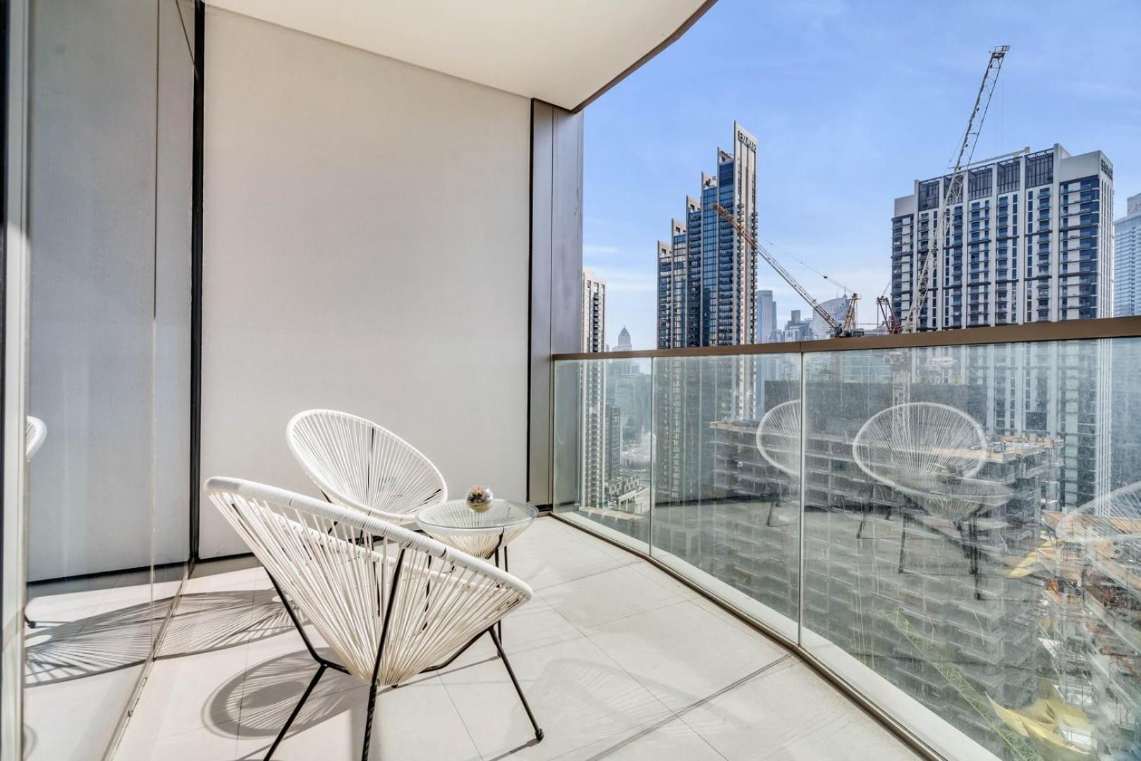 Apartment Guestready - Elegant In Downtown Dubai