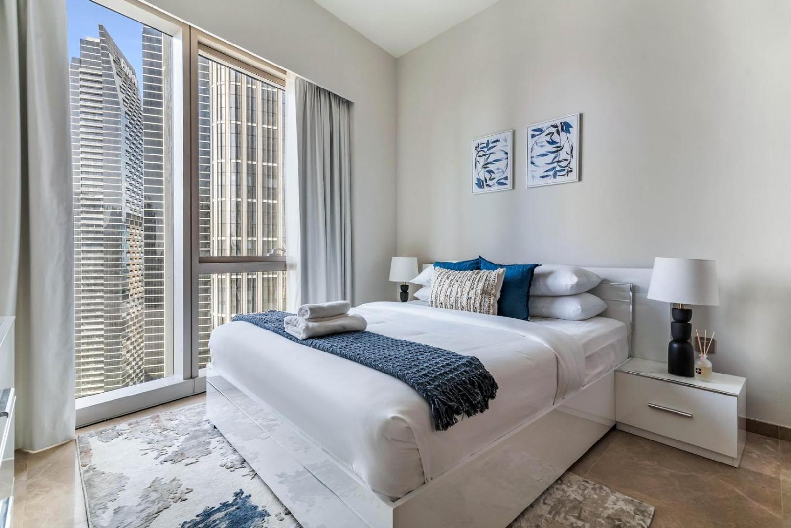 Guestready - Elegant In Downtown Dubai