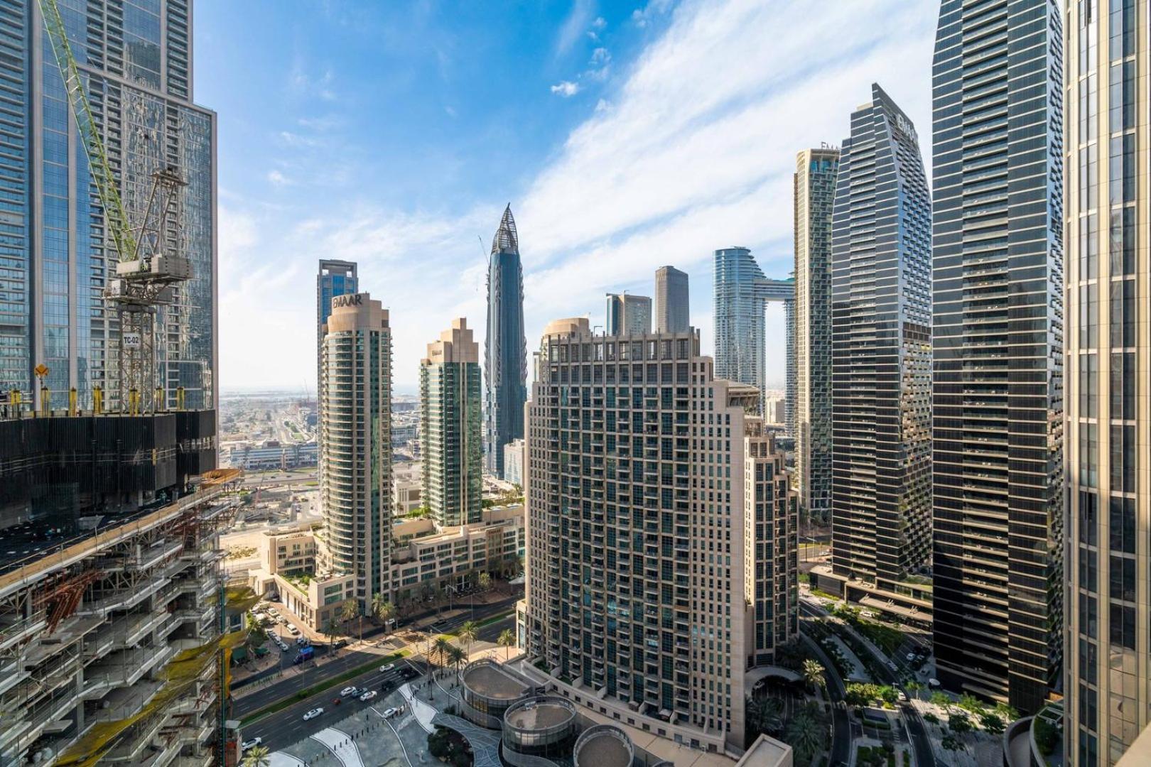 Apartment Guestready - Elegant In Downtown Dubai