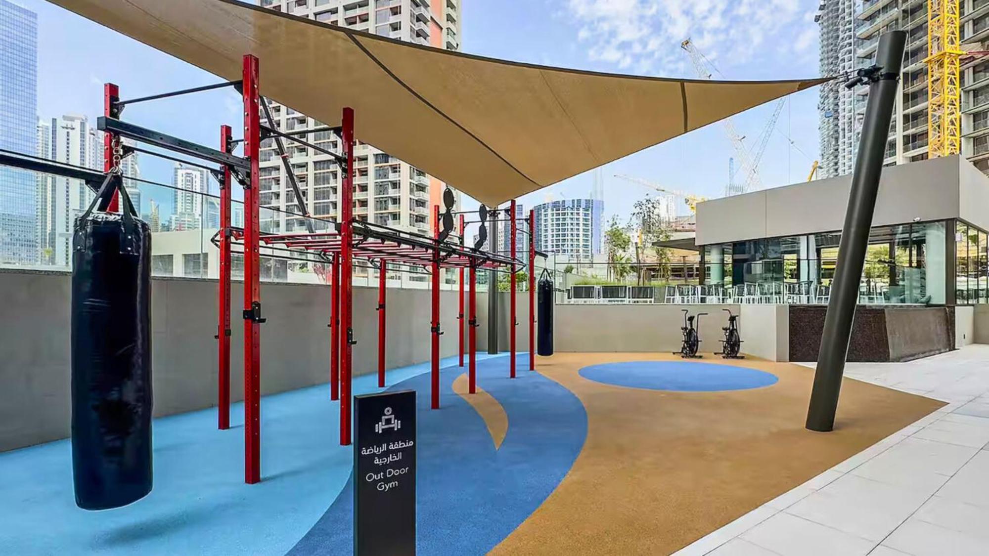 Apartment Designer Interiors - Canal View 1br In Business Bay