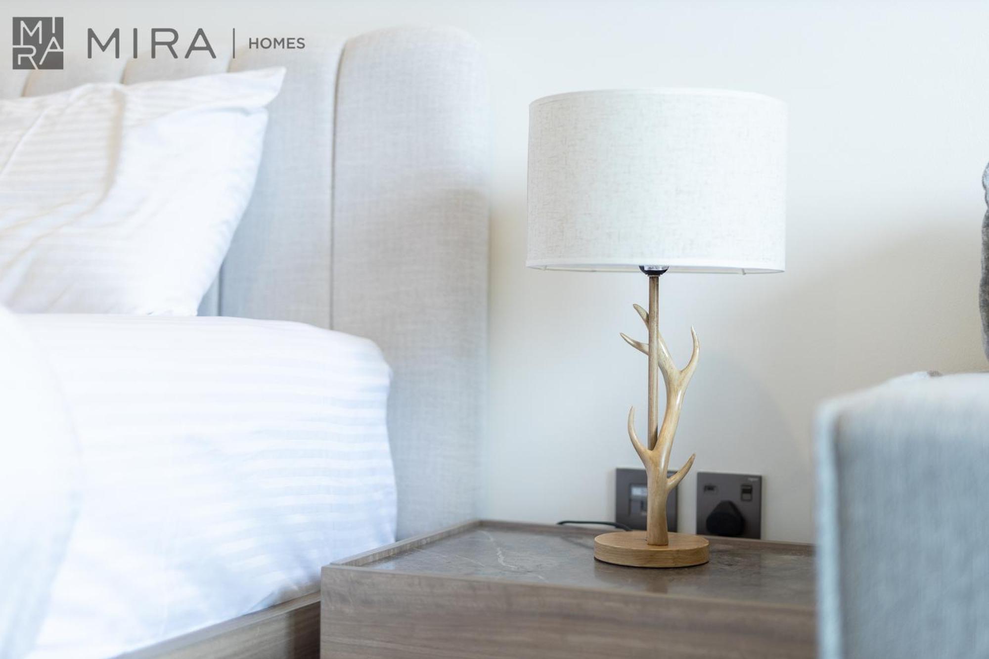Mira Homes - Newly And Cosy With Balcony In Business Bay
