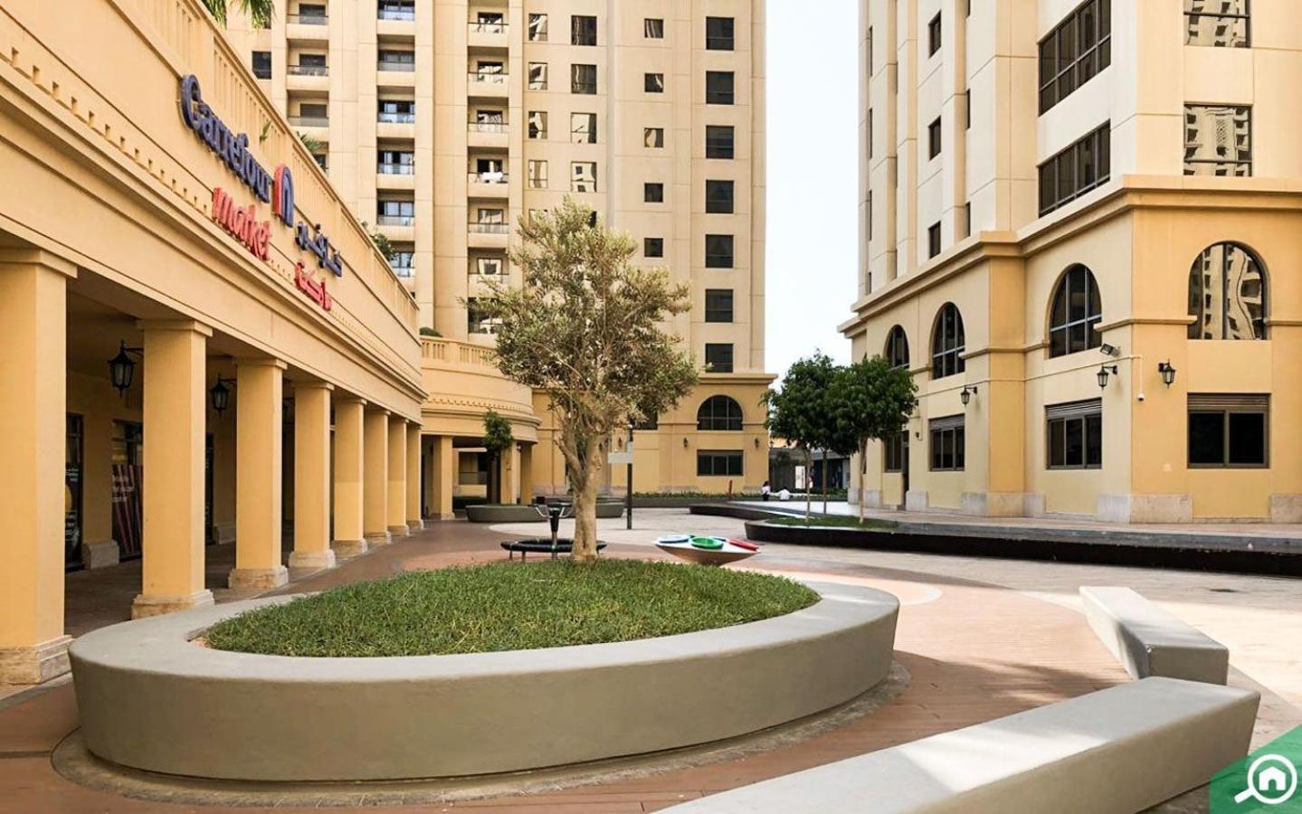Luxury Eye View Living - Access I Marina Walk Dubai