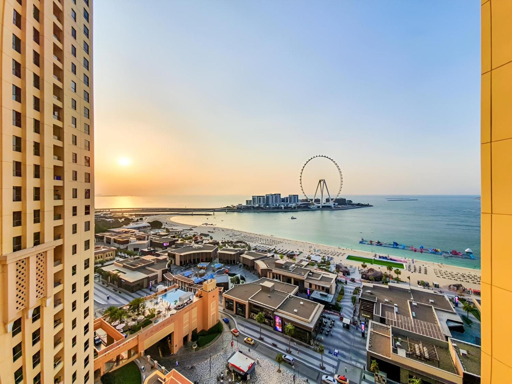 Luxury Eye View Living - Access I Marina Walk *