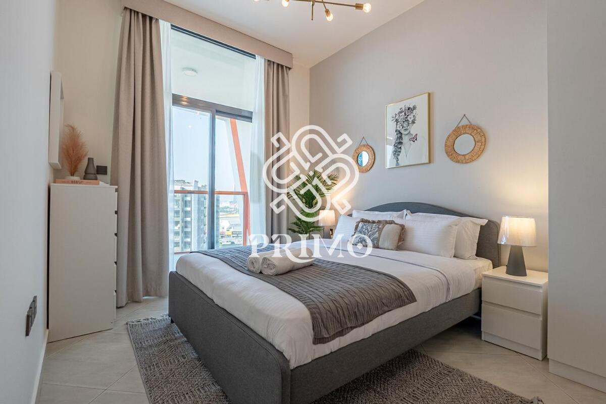 Elegant1-Bedroom Apartment For Rent At Al Jaddaf Apartment