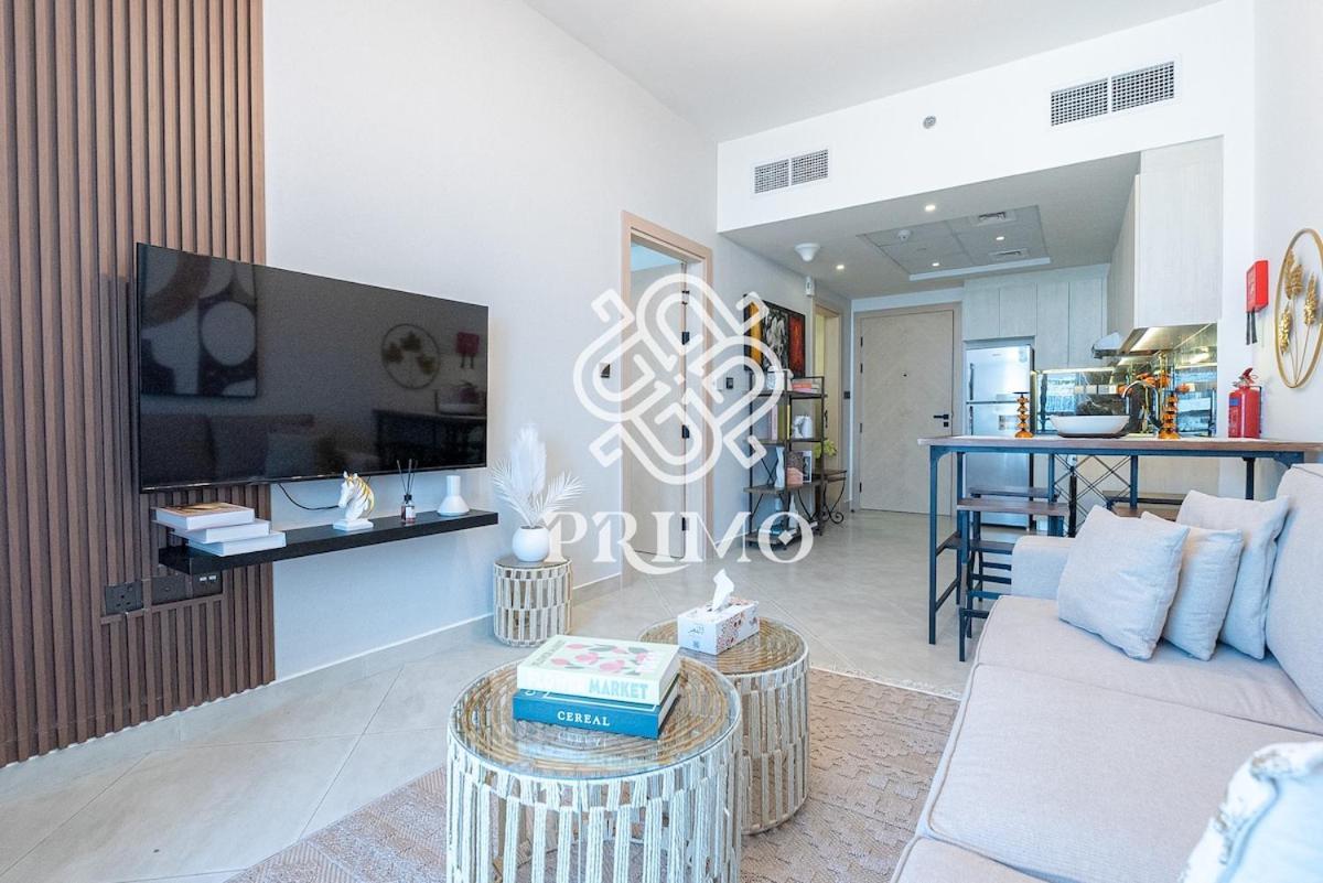 Elegant1-Bedroom Apartment For Rent At Al Jaddaf Apartment Dubai