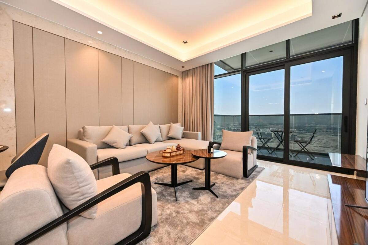 Apartment Stunning 2 Bdr Luxury Business Bay