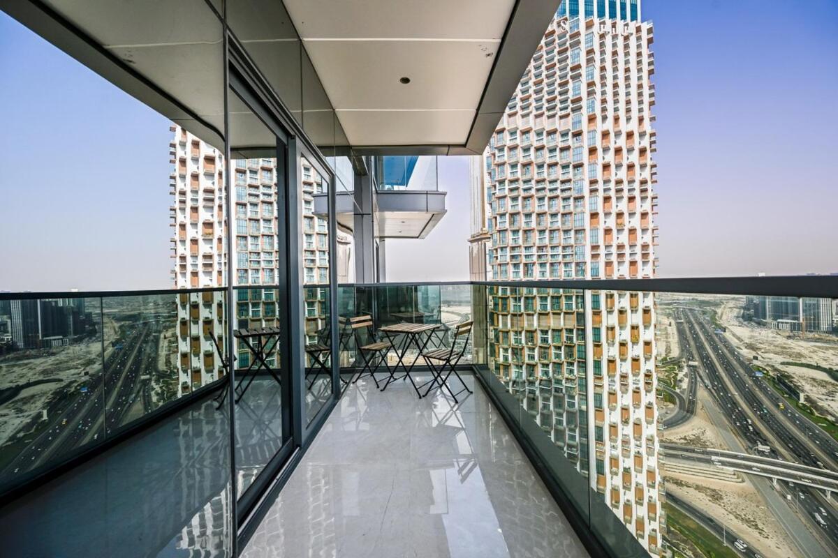 Apartment Stunning 2 Bdr Luxury Business Bay